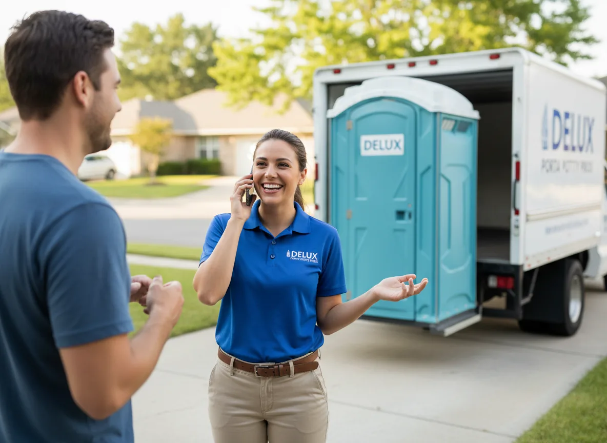 Long-Term Portable Toilet Rental Belva, WV FAQs